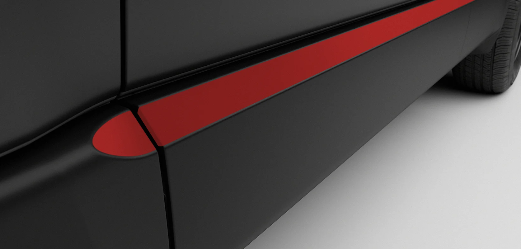 Rocker Decal