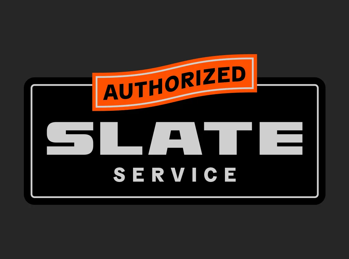 halftone truck with authorized sign