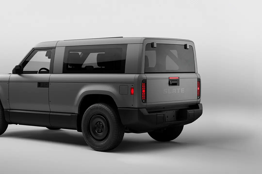 Truck or SUV GIF