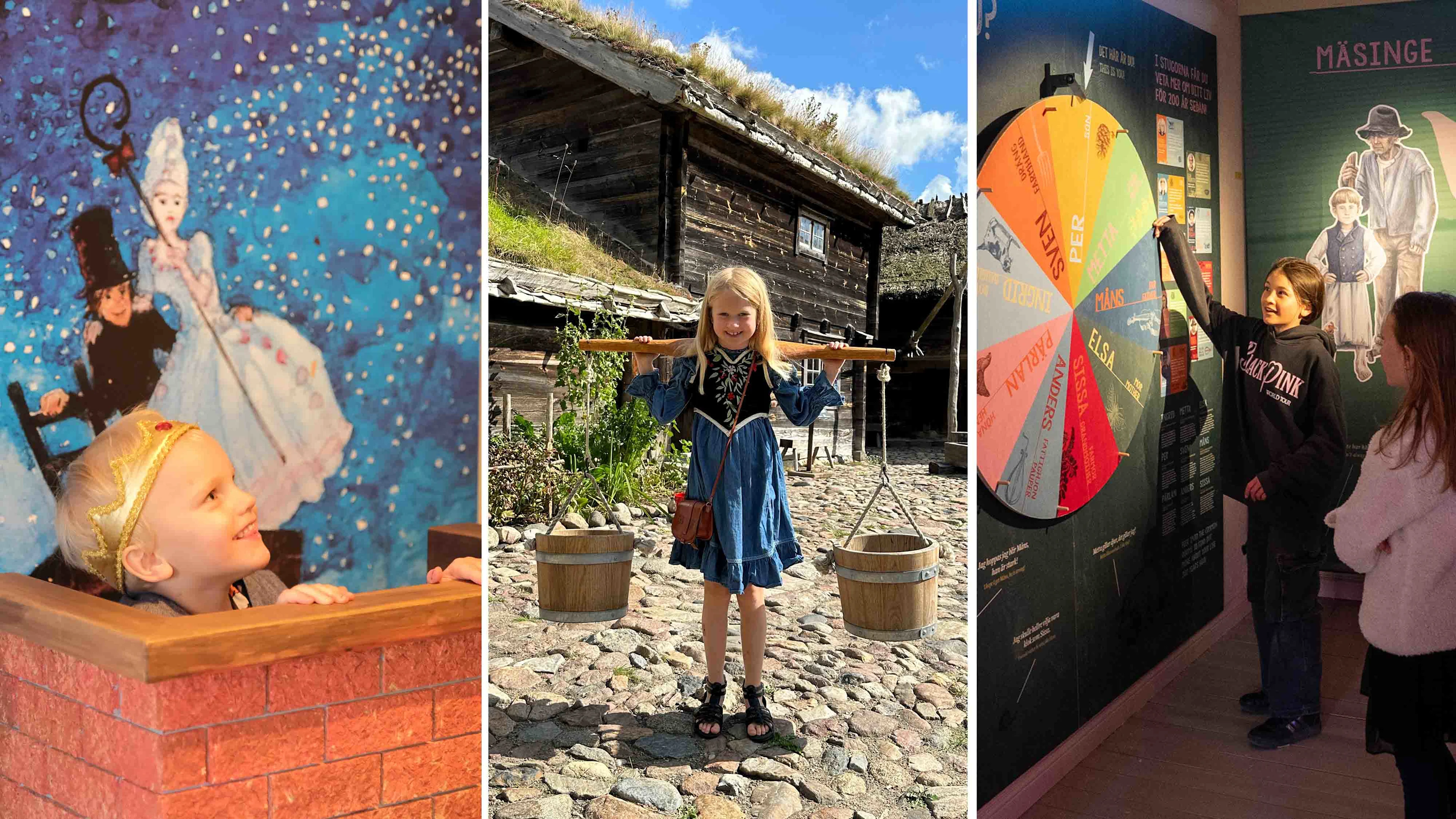 Kulturen i Lund - Efterårsferie. Foto Jessica Ljung och Johan Romin