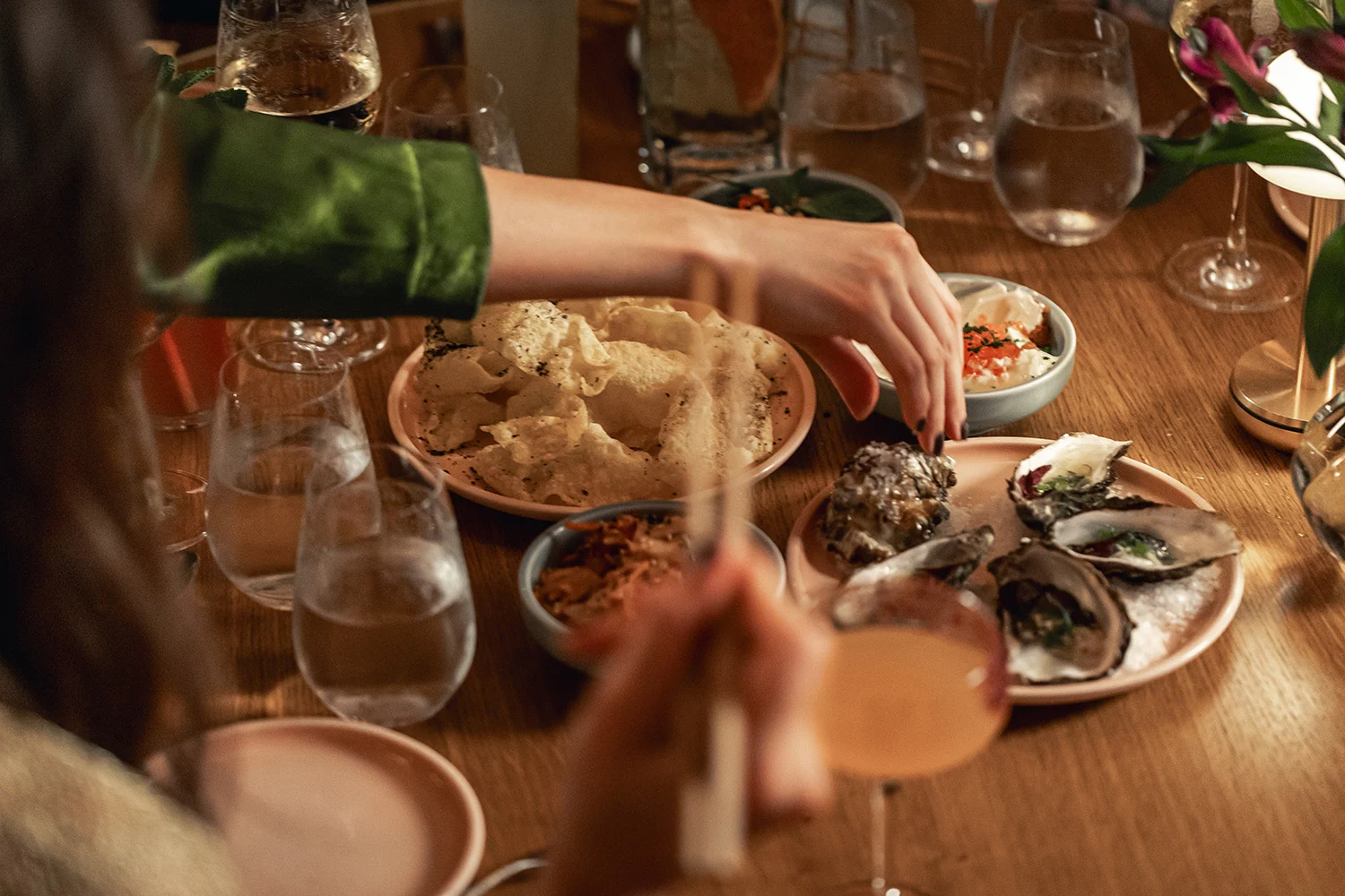 Jacy-z Hotel restaurant