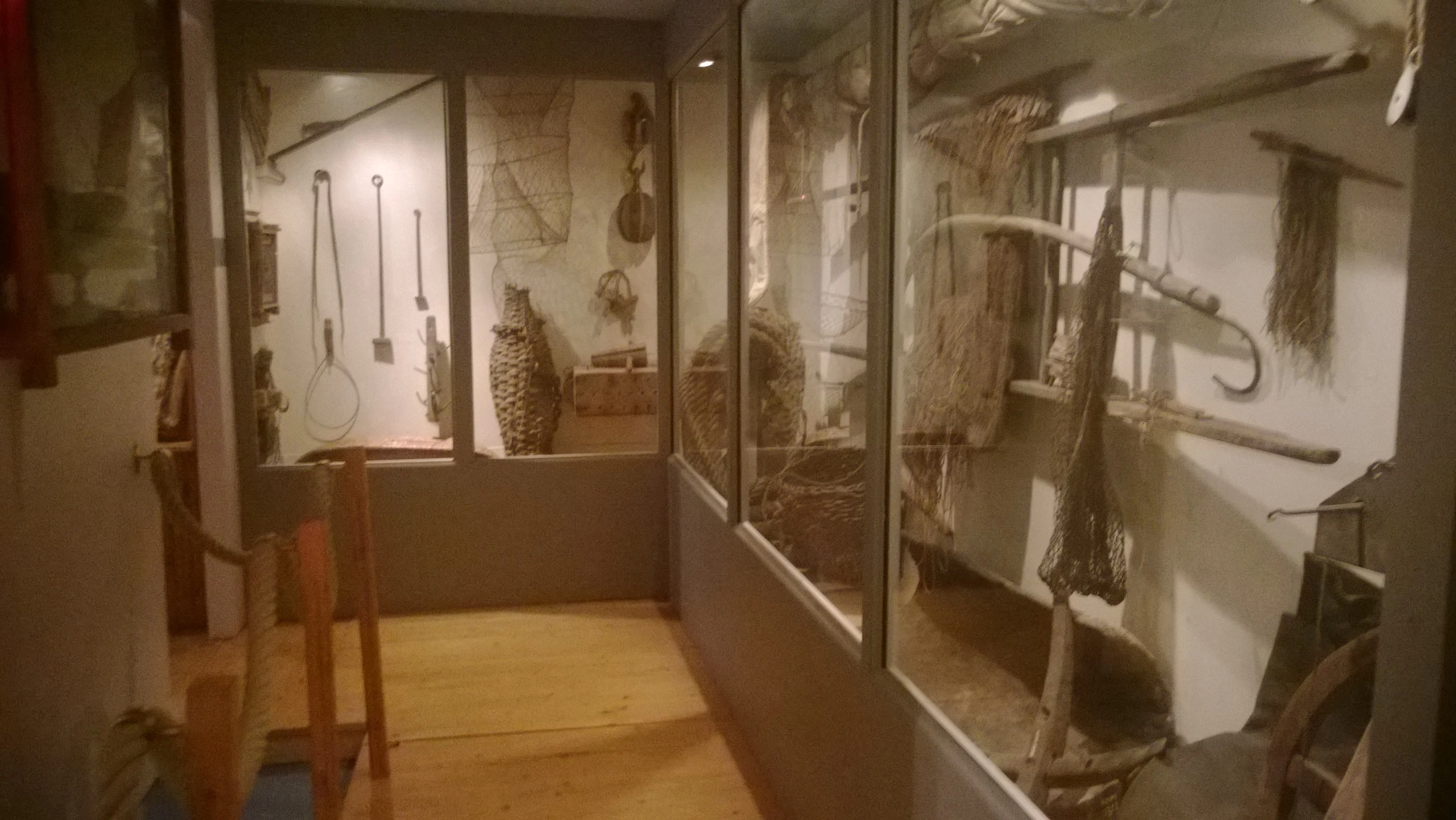 Kiviks Museum Fiskeri & søfart