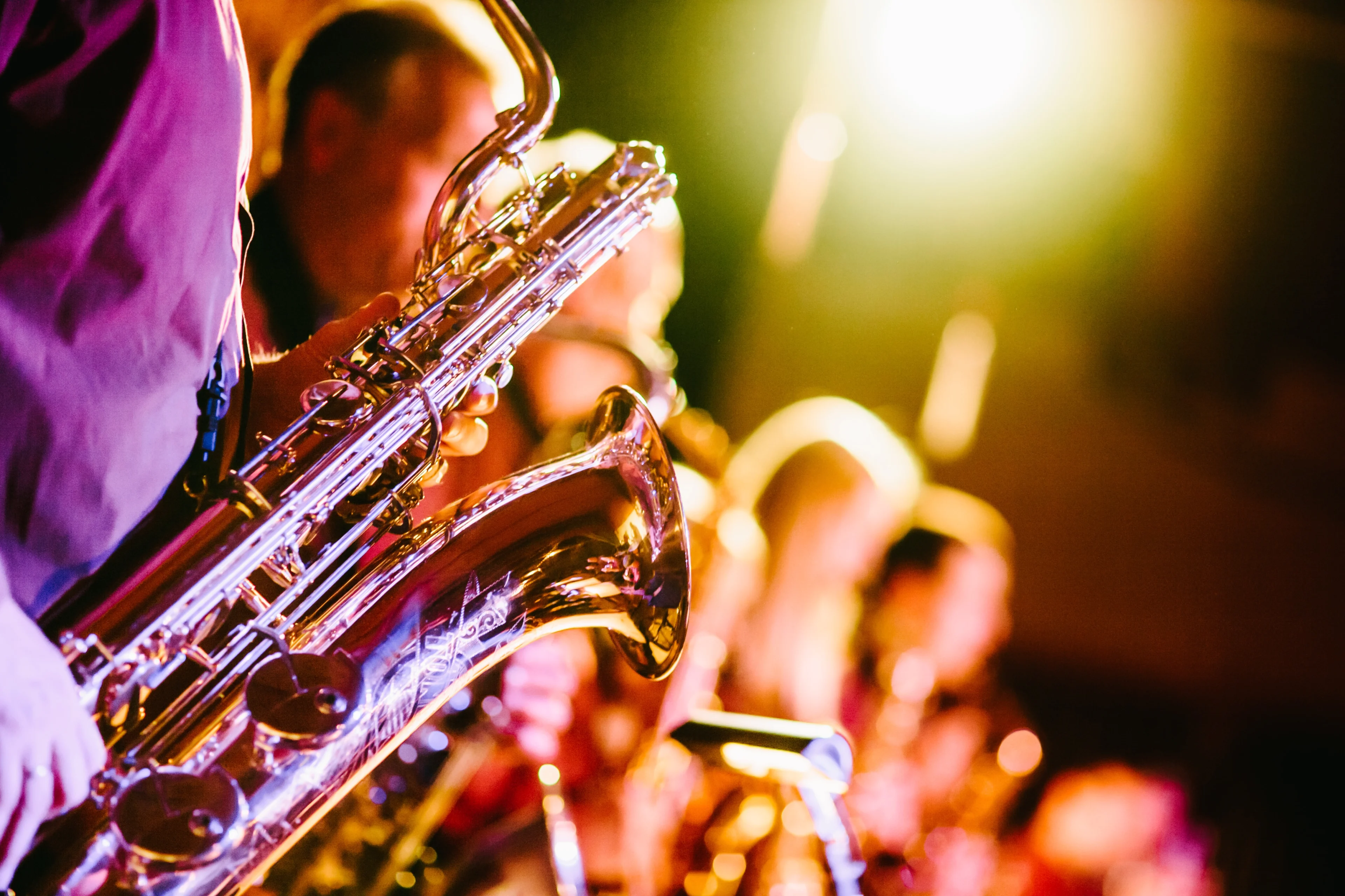 Musik, film, dans og børneforestillinger i Sommarscen Malmös program.