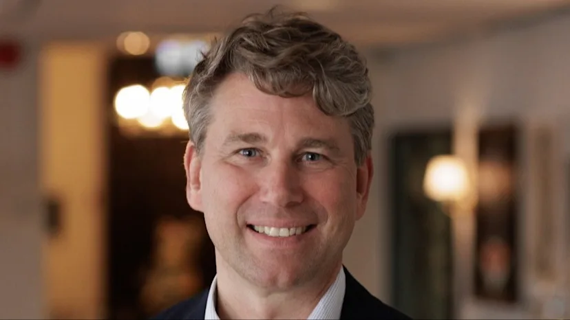 Porträttfoto av Lars Ljungälv