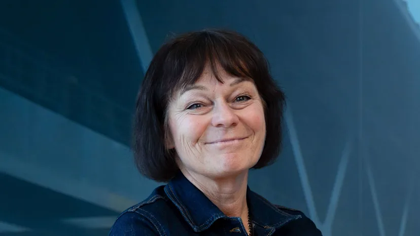 Bodil Rosengren, økonomidirektør, Øresundsbron.