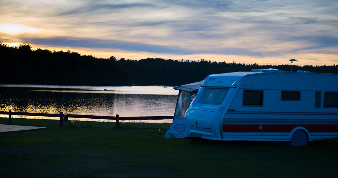 Tag det op Kritisk Boghandel Halens Camping | Øresundsbron