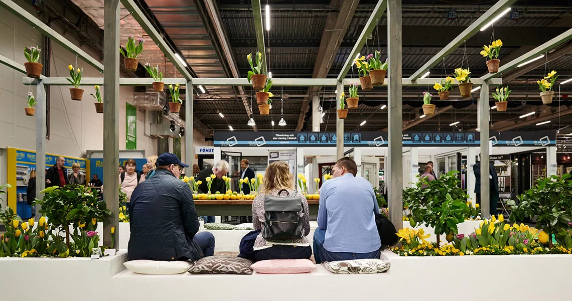 Stora Villamessen i Malmø