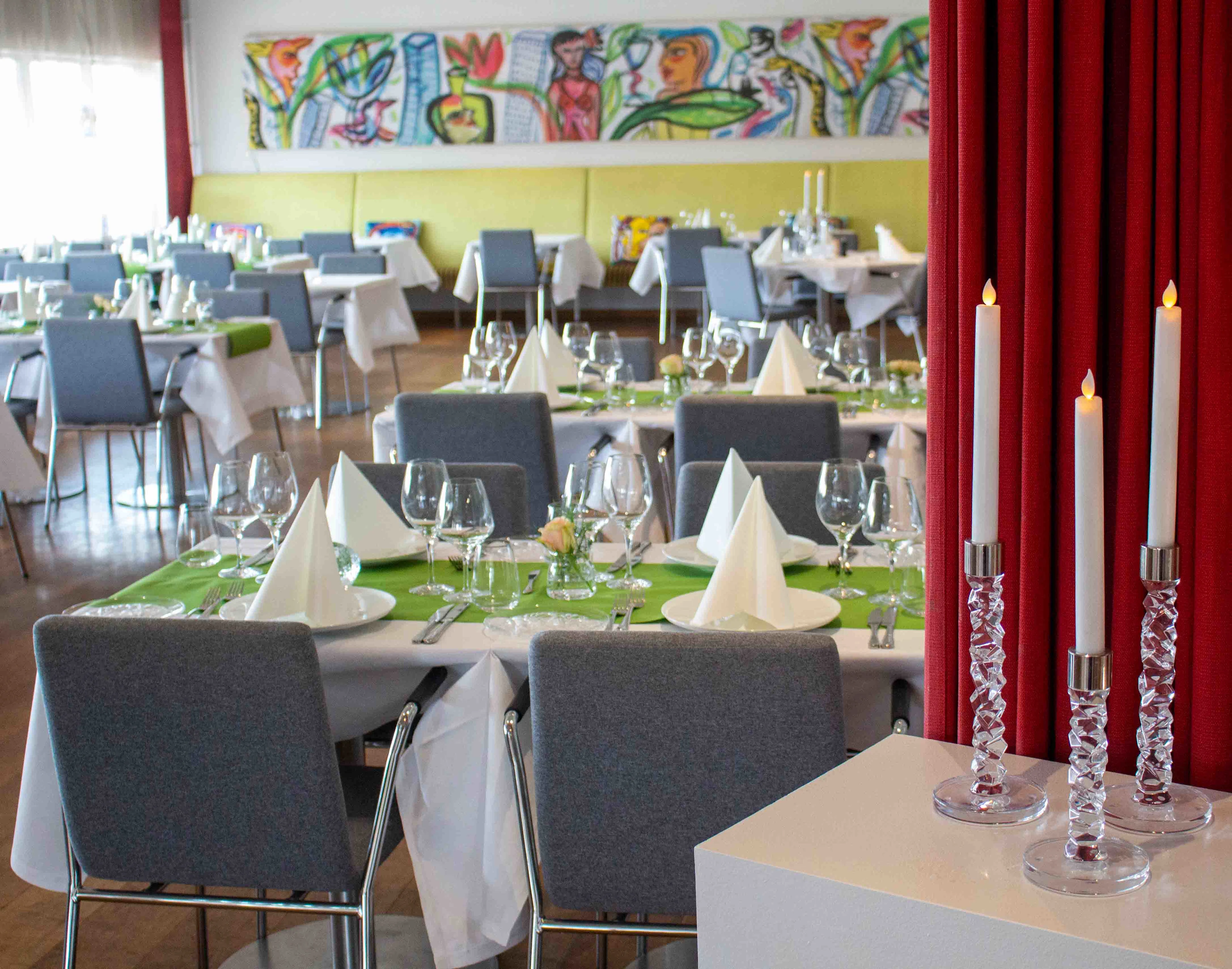 Kosta Boda Art Hotel Linnea Restaurant
