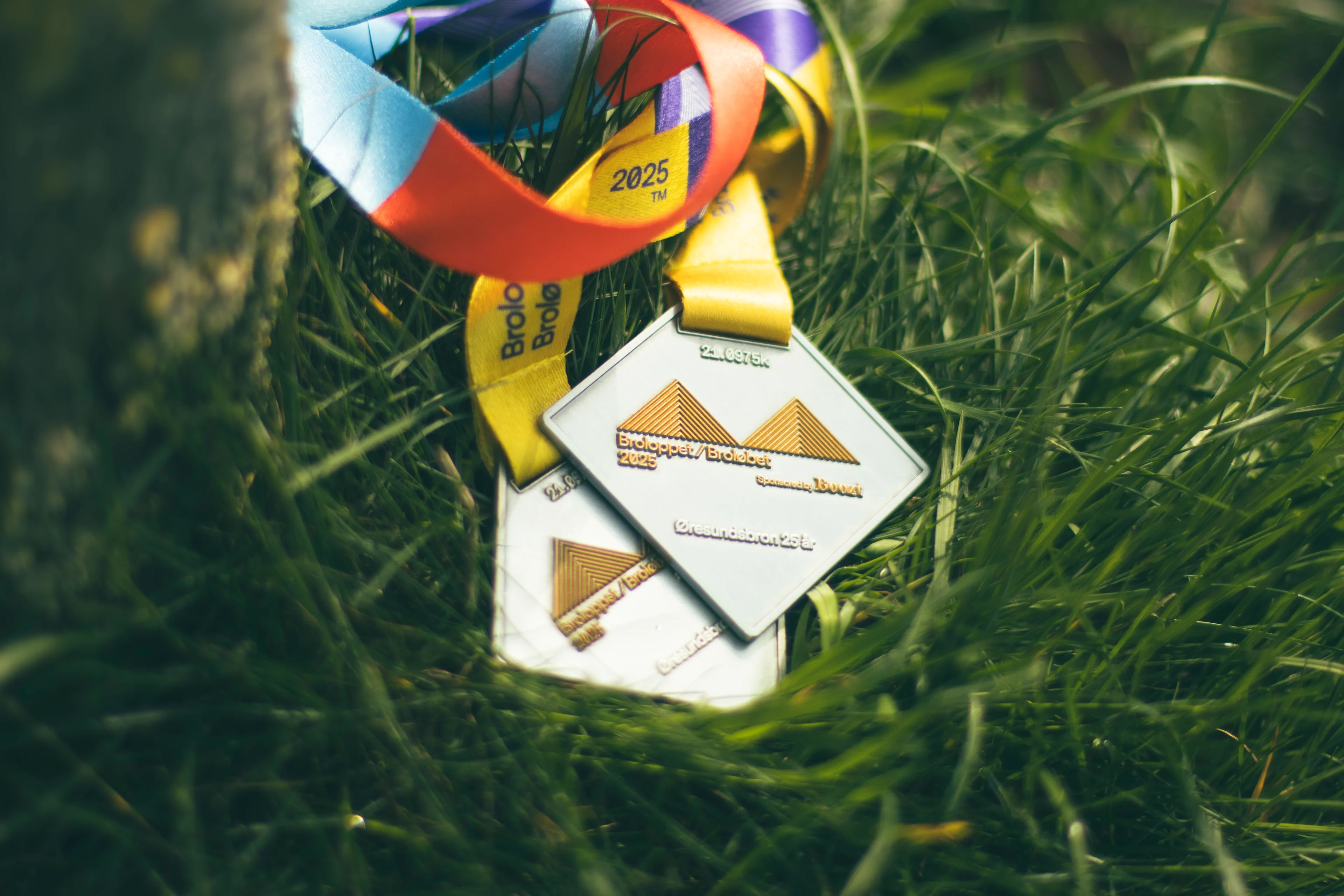 Medalje - Broløbet