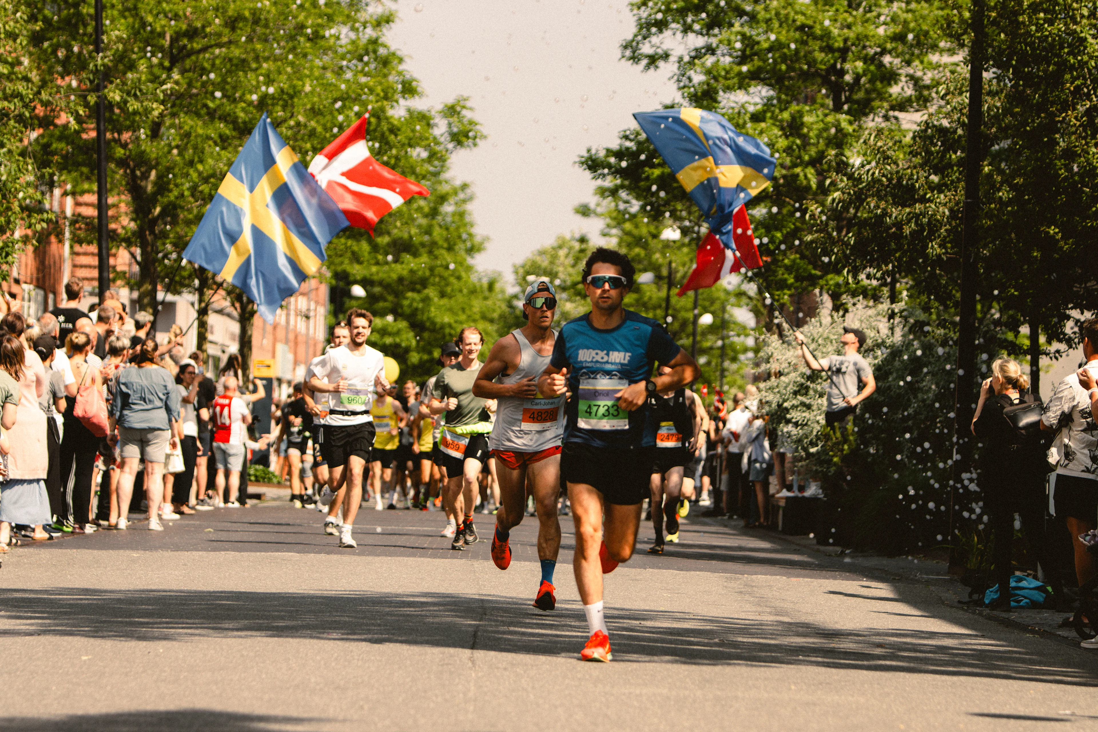 Broloppet – löpare