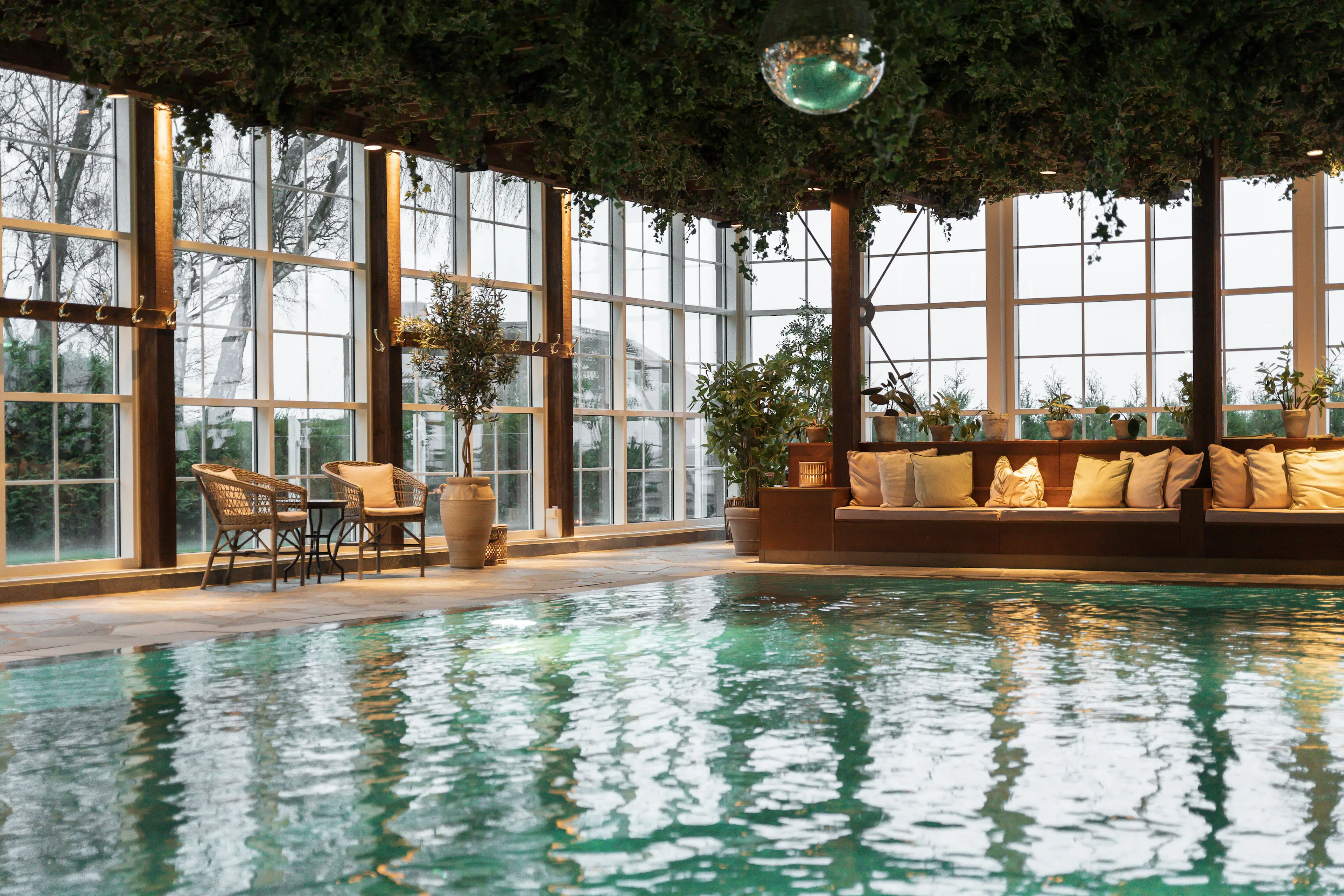 Ystad Saltsjöbad pool club