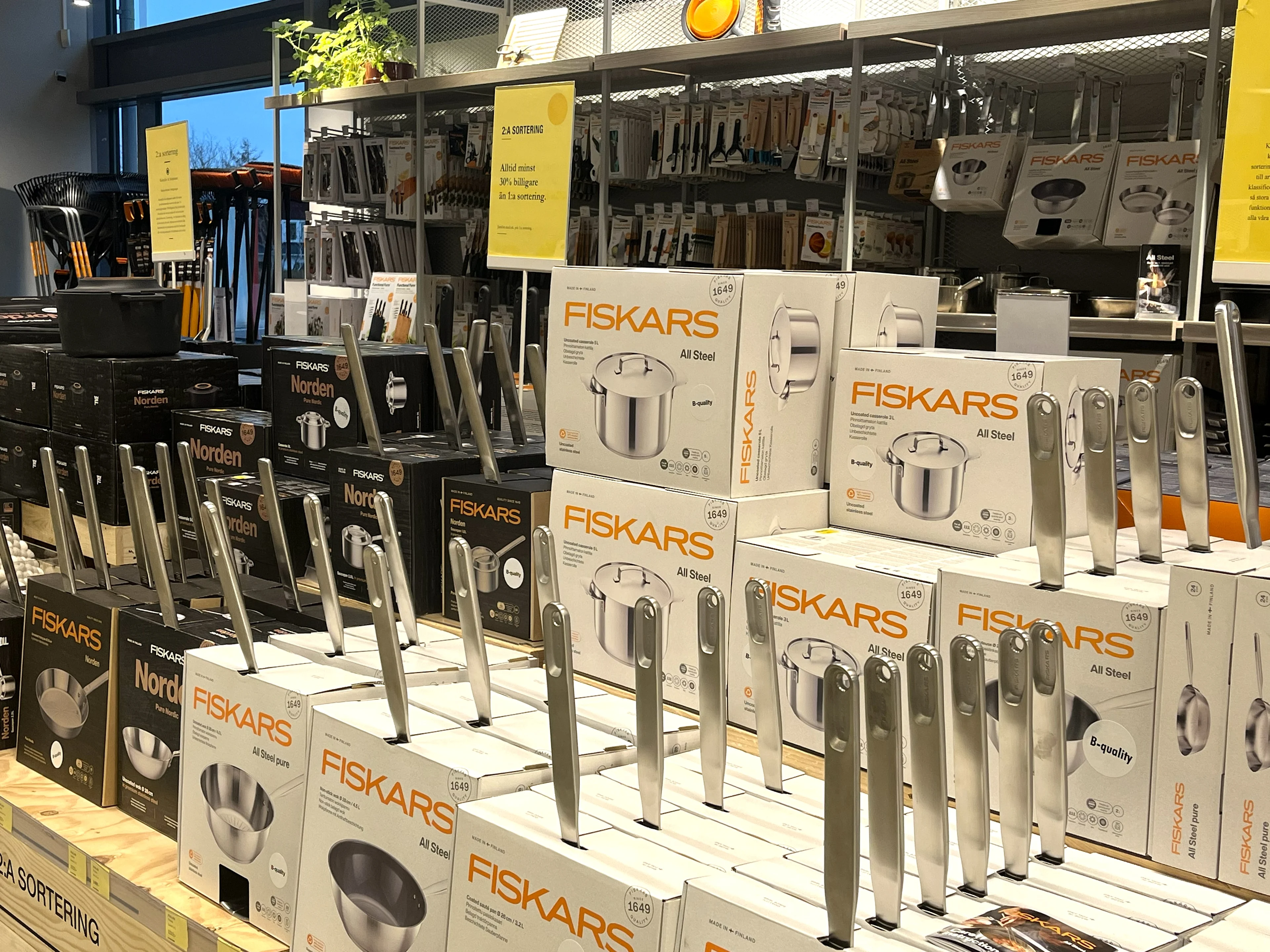 Fiskars outlet