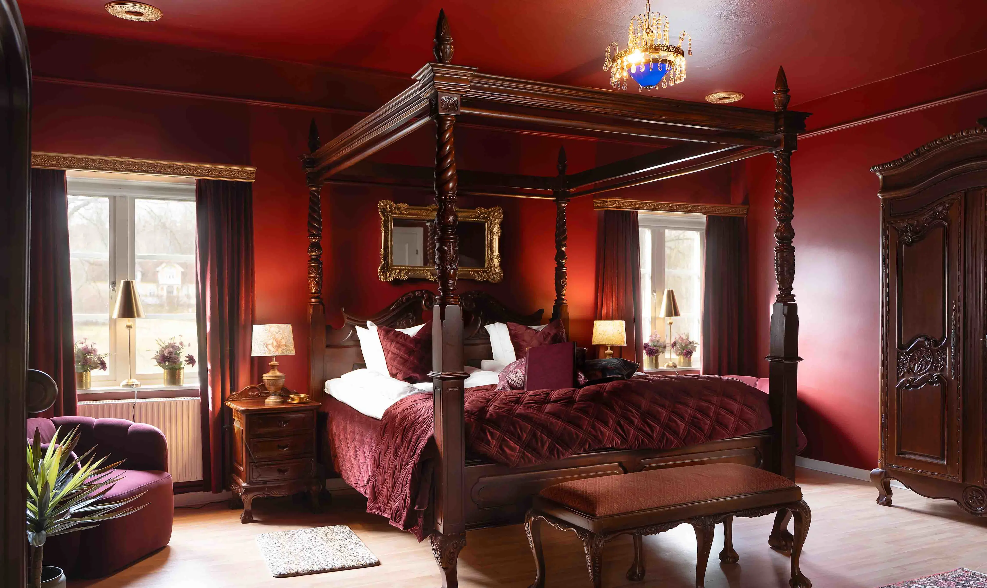 Nackarpsdalen gästis suite