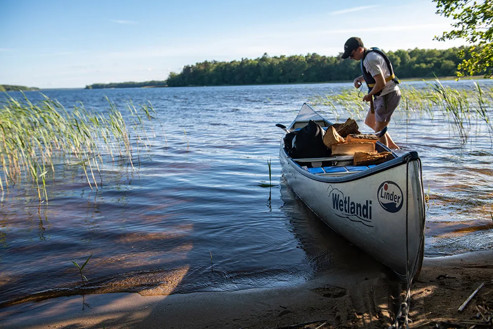 Wetlandi Canoe