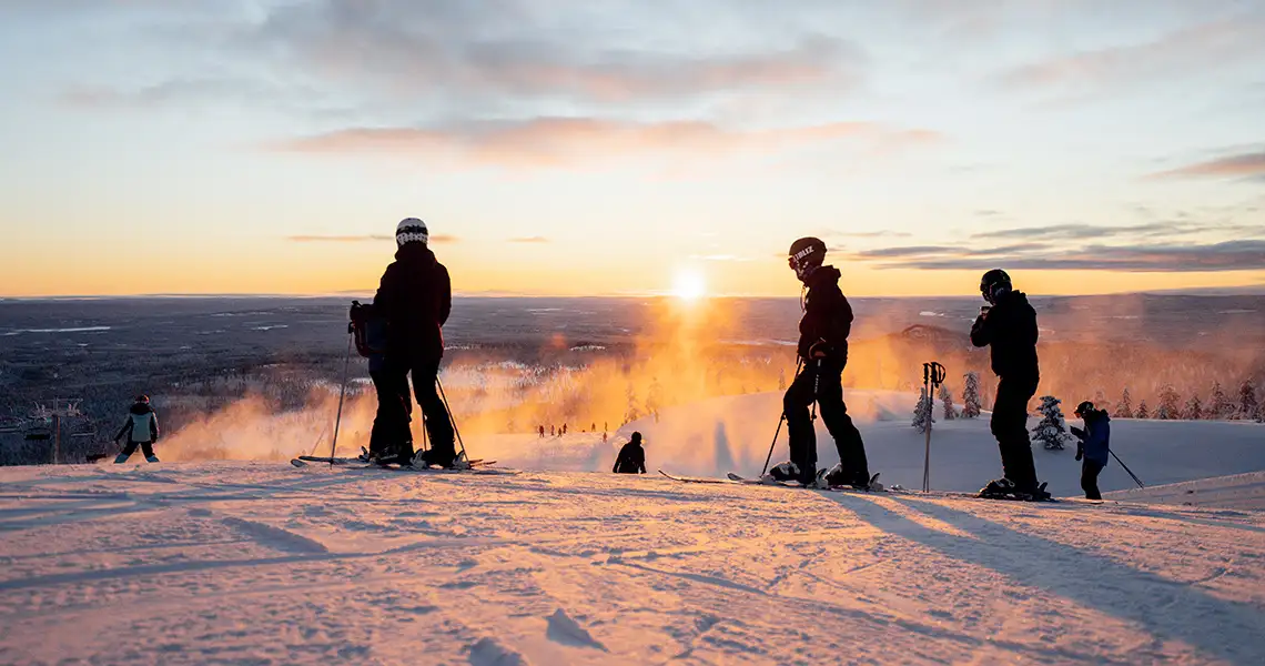 Idre Fjäll