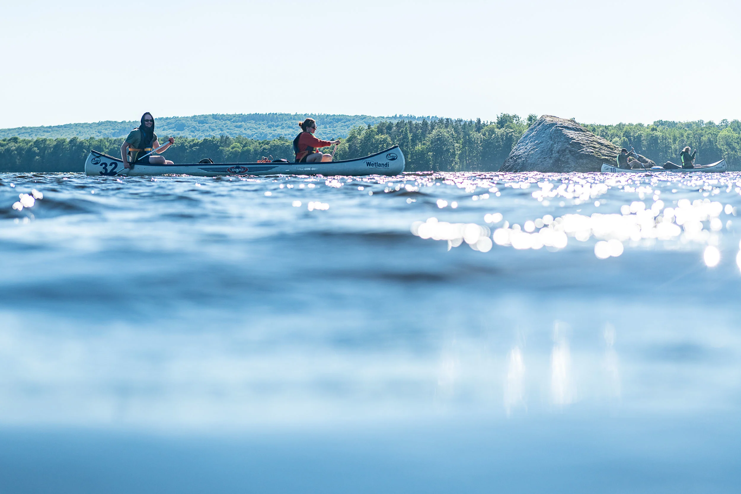 Wetlandi Canoe Center