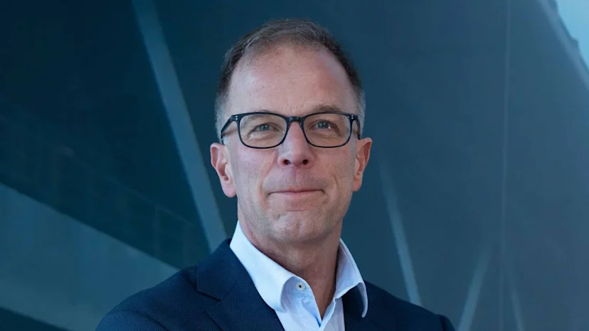 Göran Olofsson, Delivery Manager.