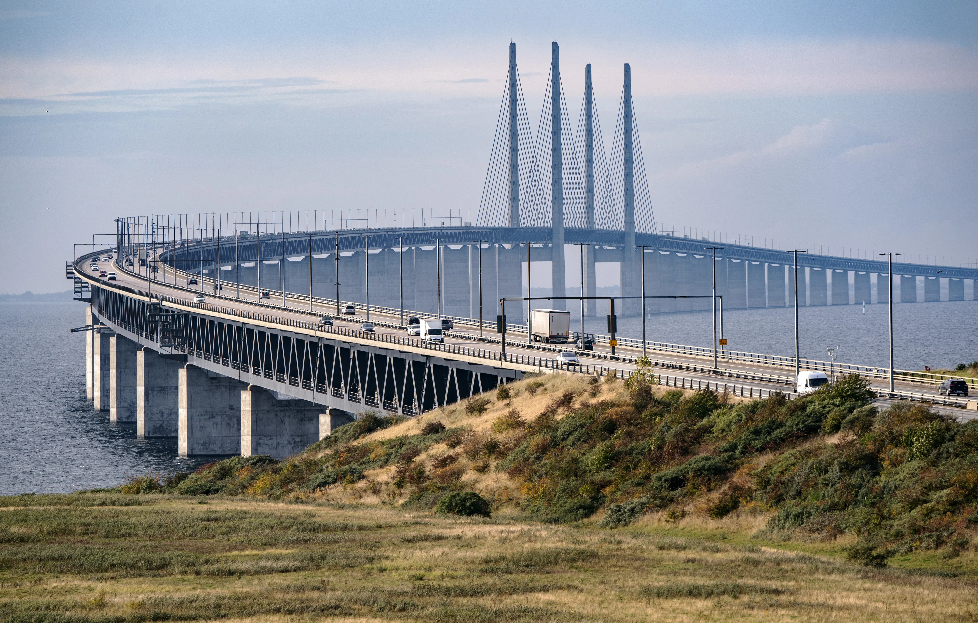 The Øresund Bridge