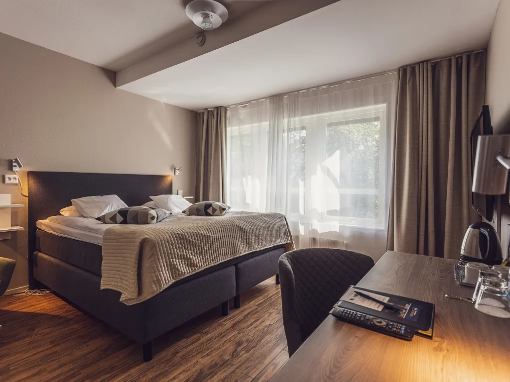 Best Western Hotel Värnamo hotelværelse