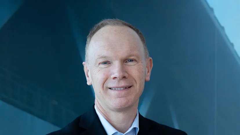 Bengt Hergart, Anlægningsdirektør på Øresundsbron