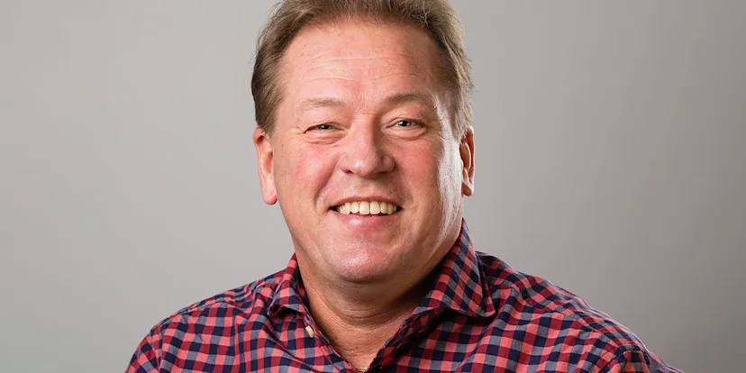Mikael Lundgren, Underhållsledare, Järnväg Øresundsbron.