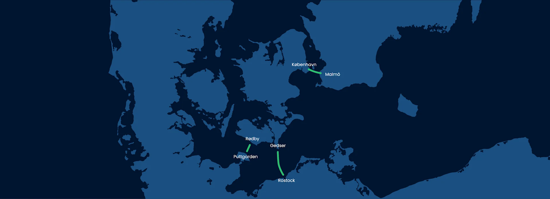 Kombibiljett till Tyskland via Øresundsbron - Øresundsbron