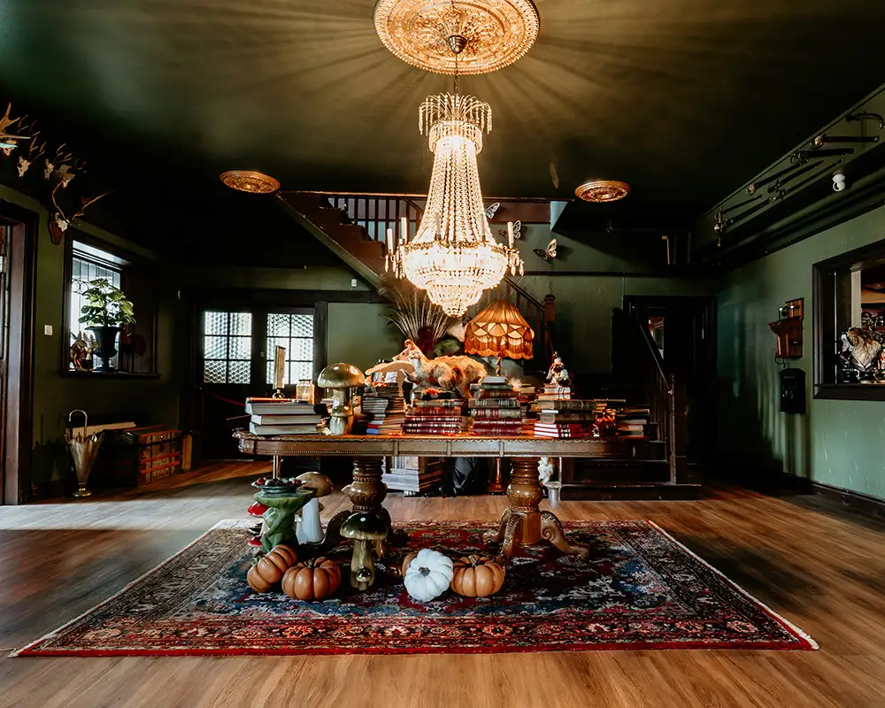 Nackarpsdalen Gästgiveri