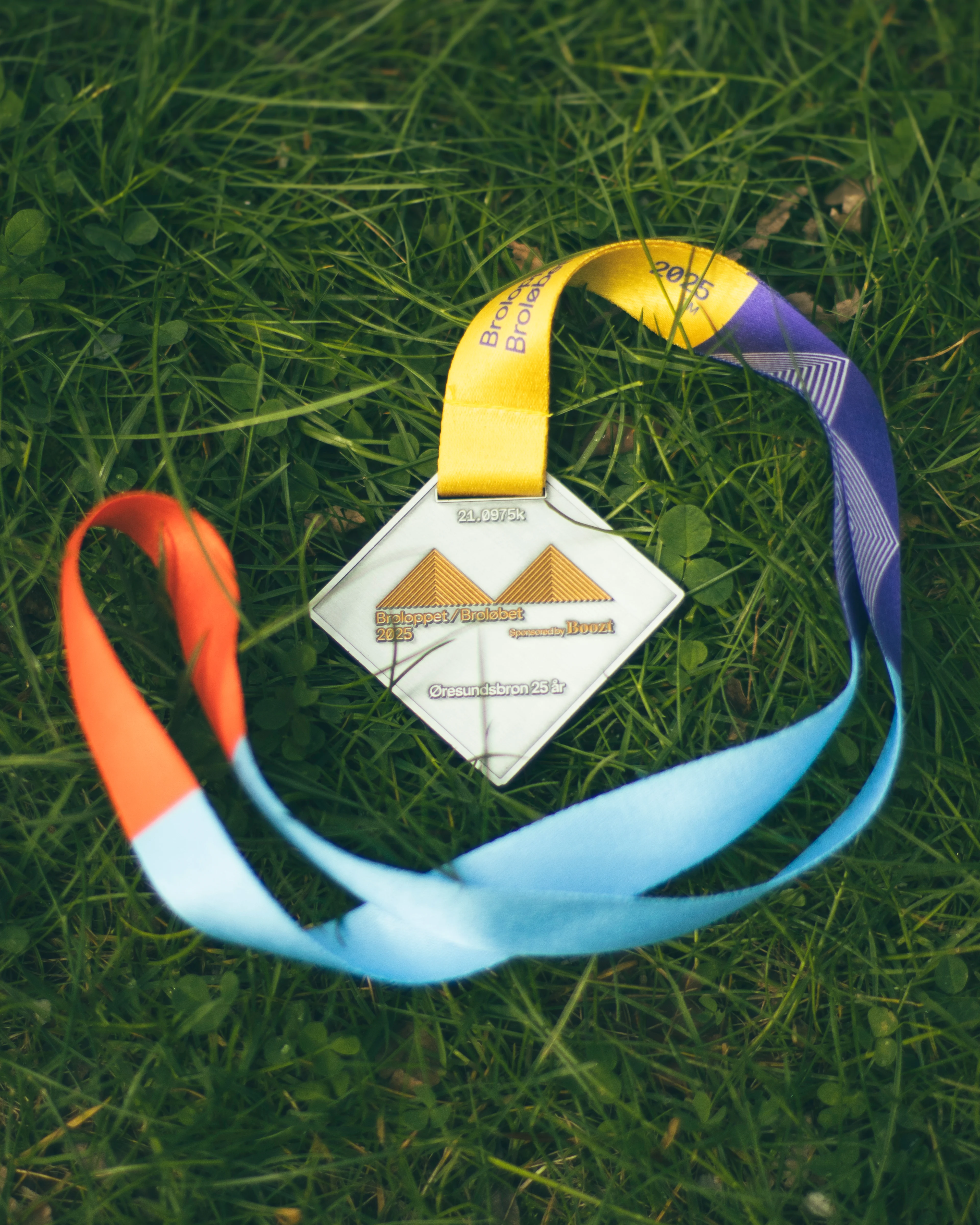 Medalje - Broloppet