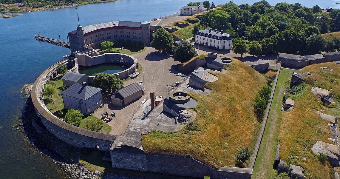 Kungsholm Fortress