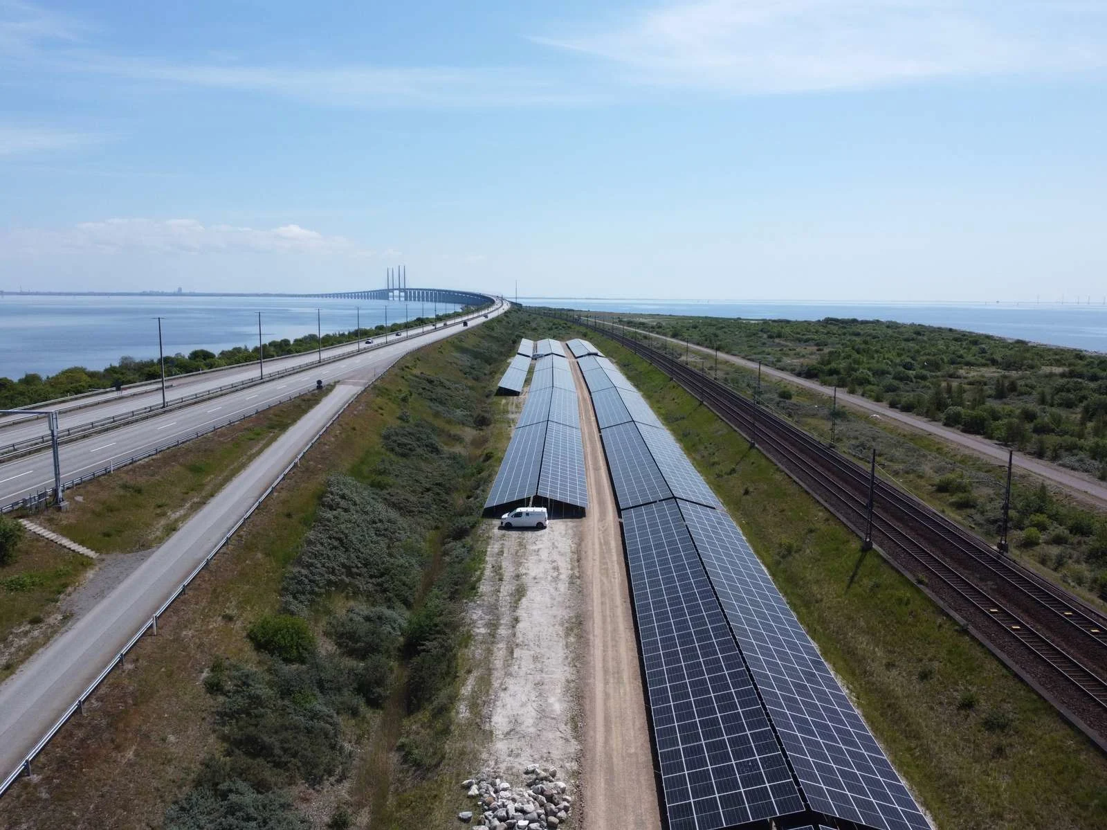 Solceller - Peberholm