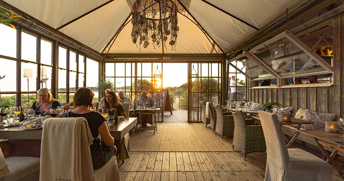Johns Place i Halland