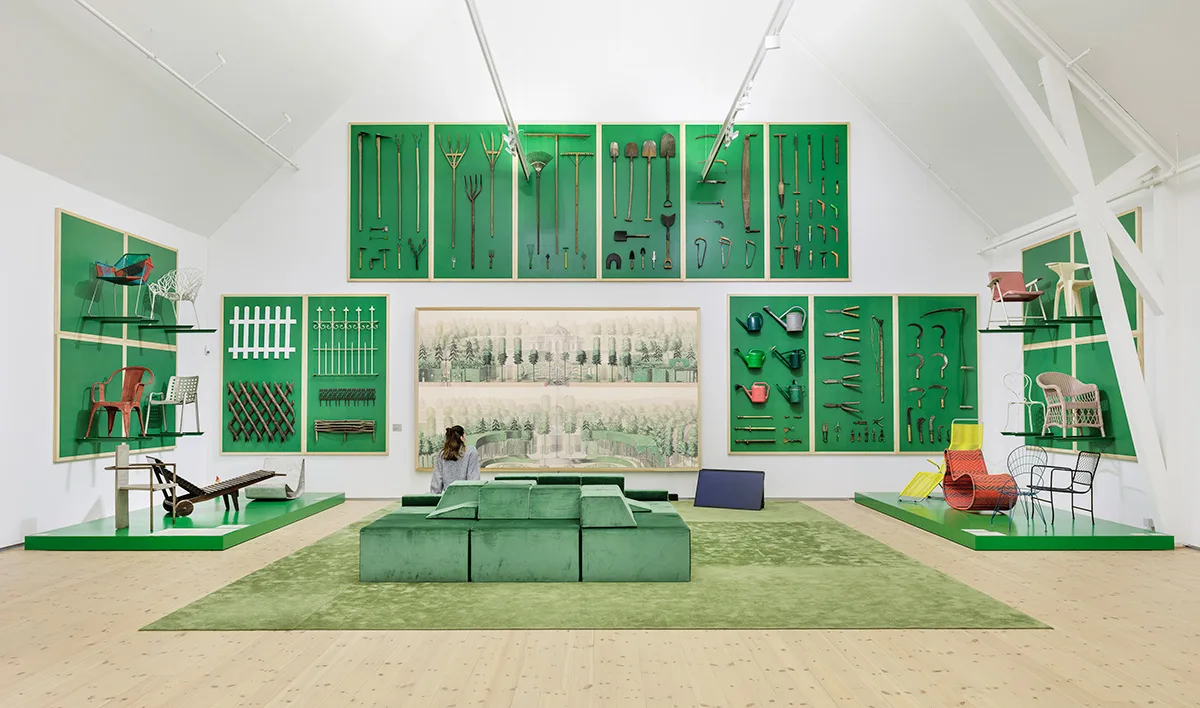 Vandalorum - Museum for kunst og design udstilling