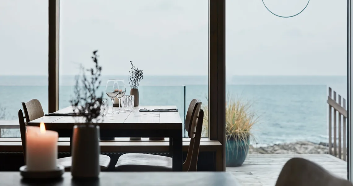 Ophold på Nordlandet på Bornholm