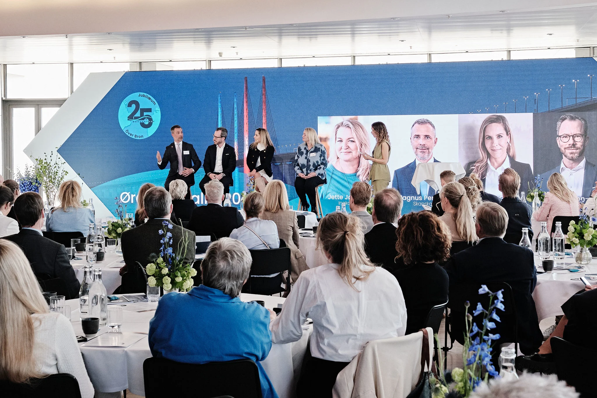 Øresund Talks Erhvervsledere