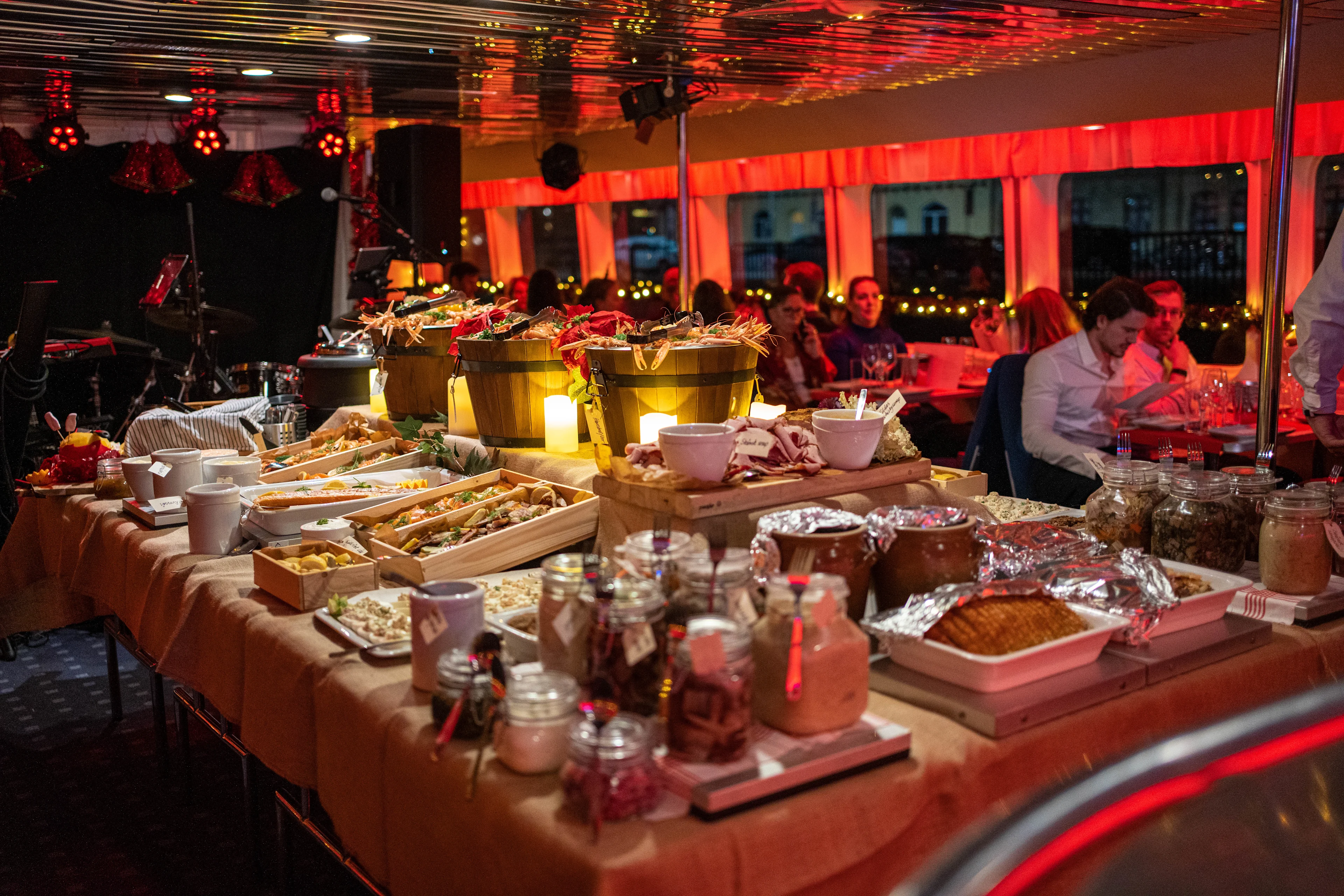 Julebord Øresund Cruise Line