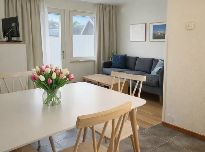 Åhus Havsvillor stue