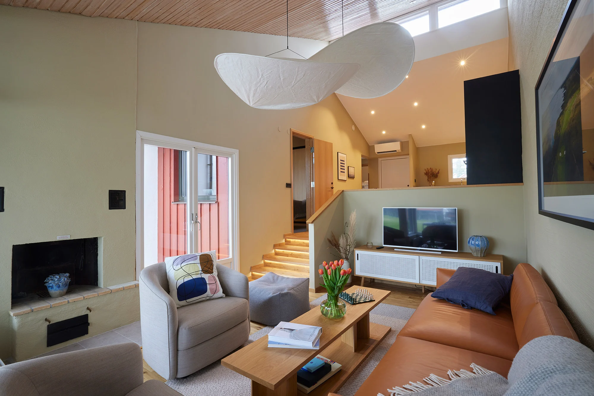 Barseback resort stue i villa