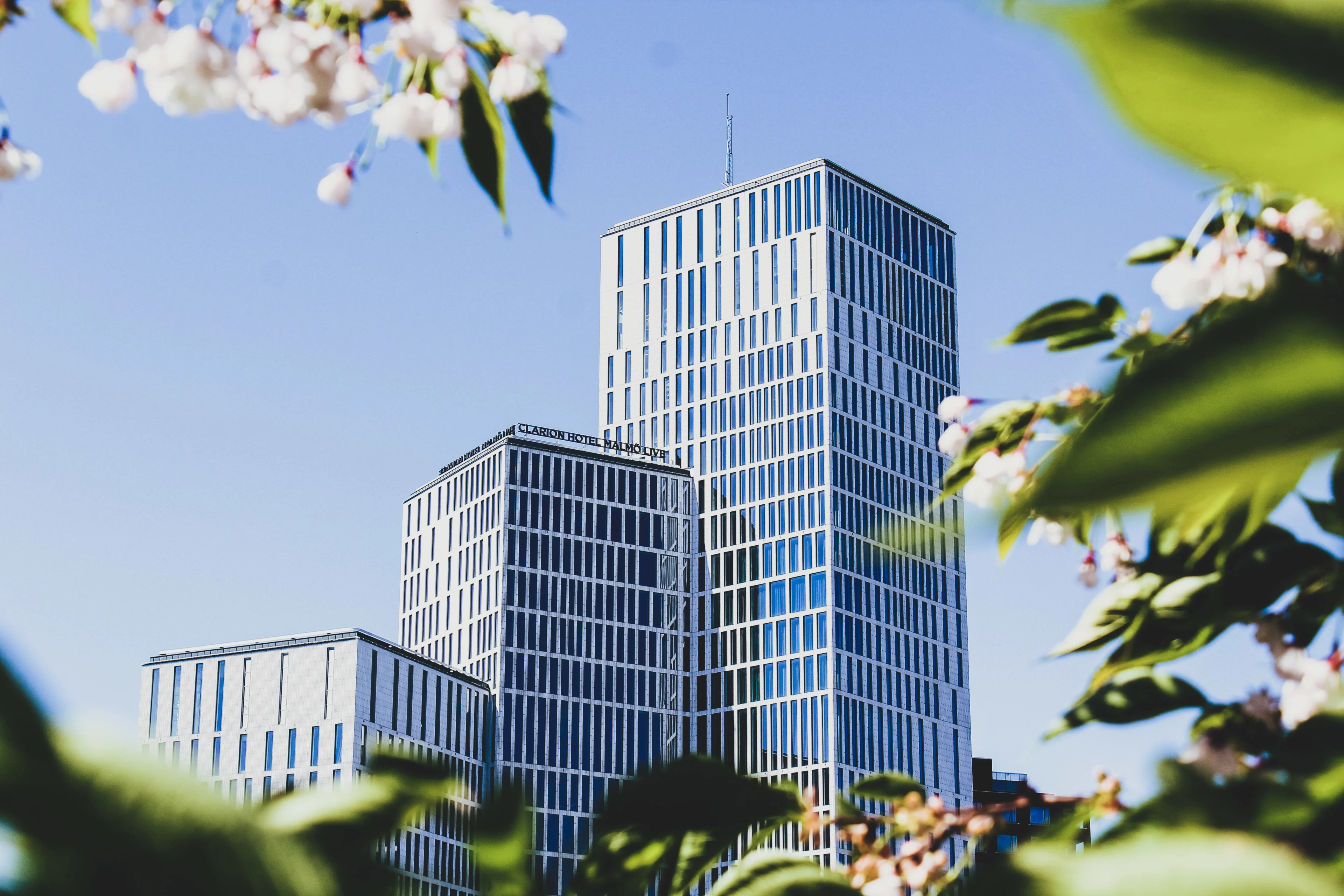 Clarion Hotel Malmø Live