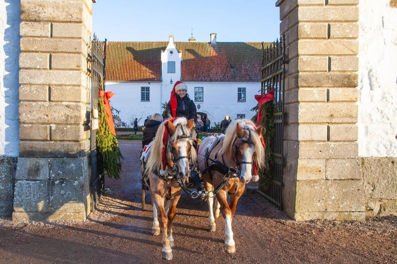 Bosjökloster julemarked