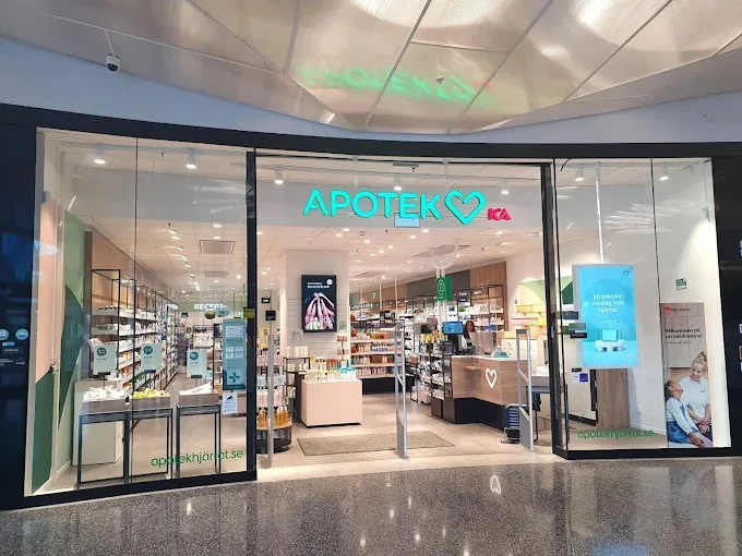 Apotek Hjärtat i Emporia