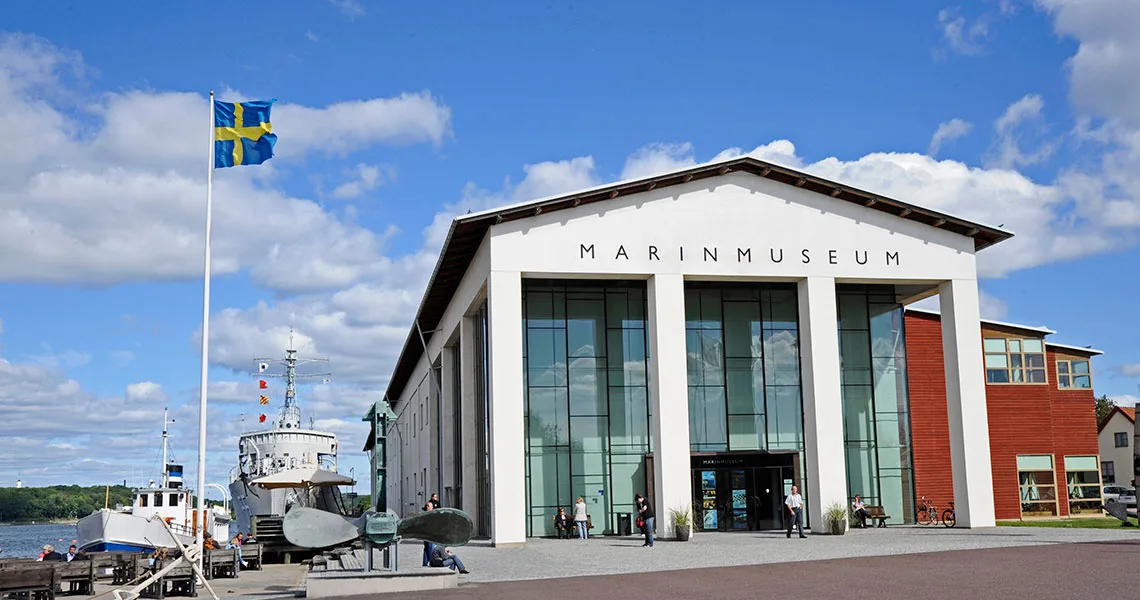 Marinemuseet i Karlskrona