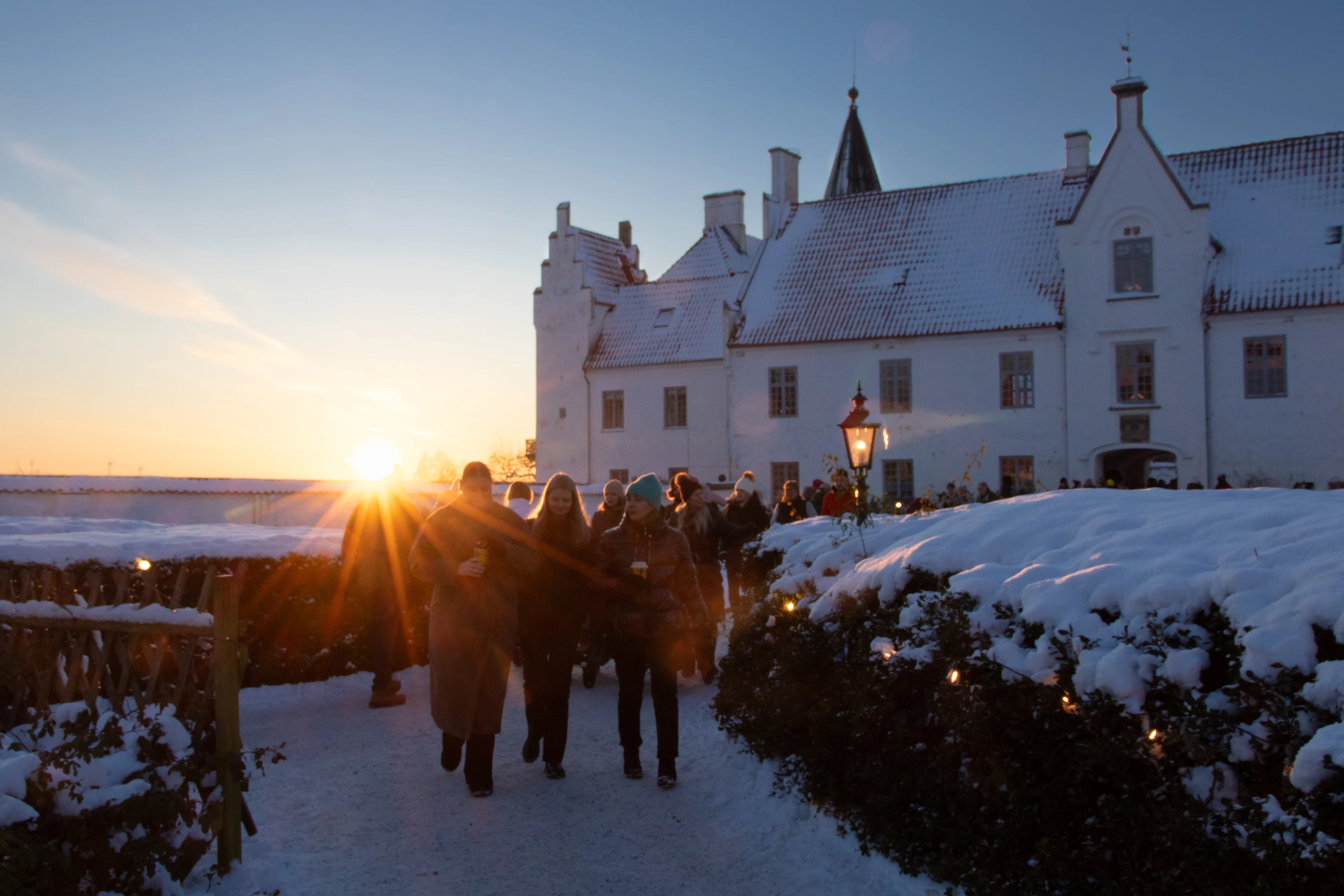 Skånska Juldagarna på Bosjökloster Slott