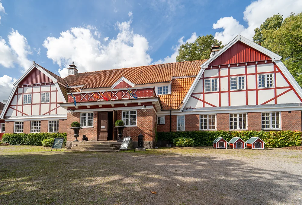 Nackarpsdalen Gästgiveri