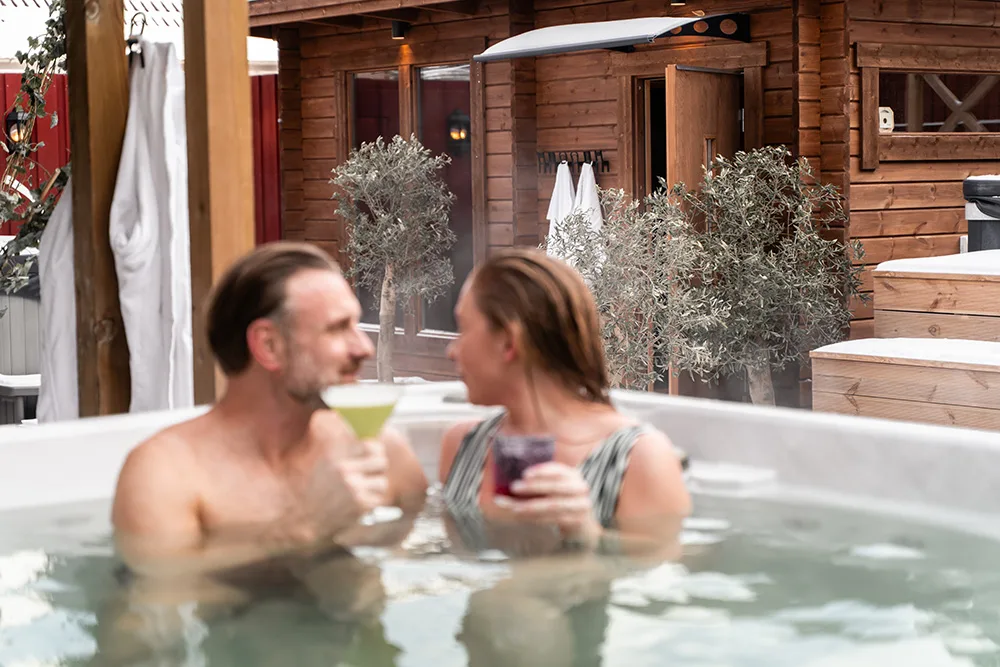 Nackarpsdalen Gästgiveri spa