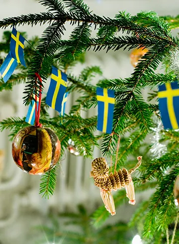 Svensk jul