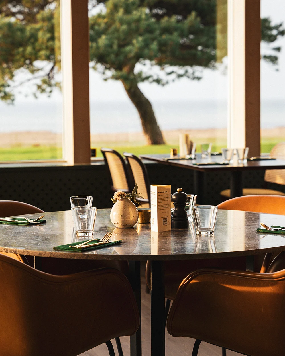 Barseback resort restaurant