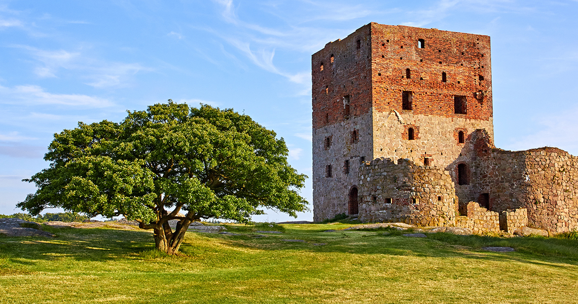 Seværdigheder På Bornholm - Øresundsbron