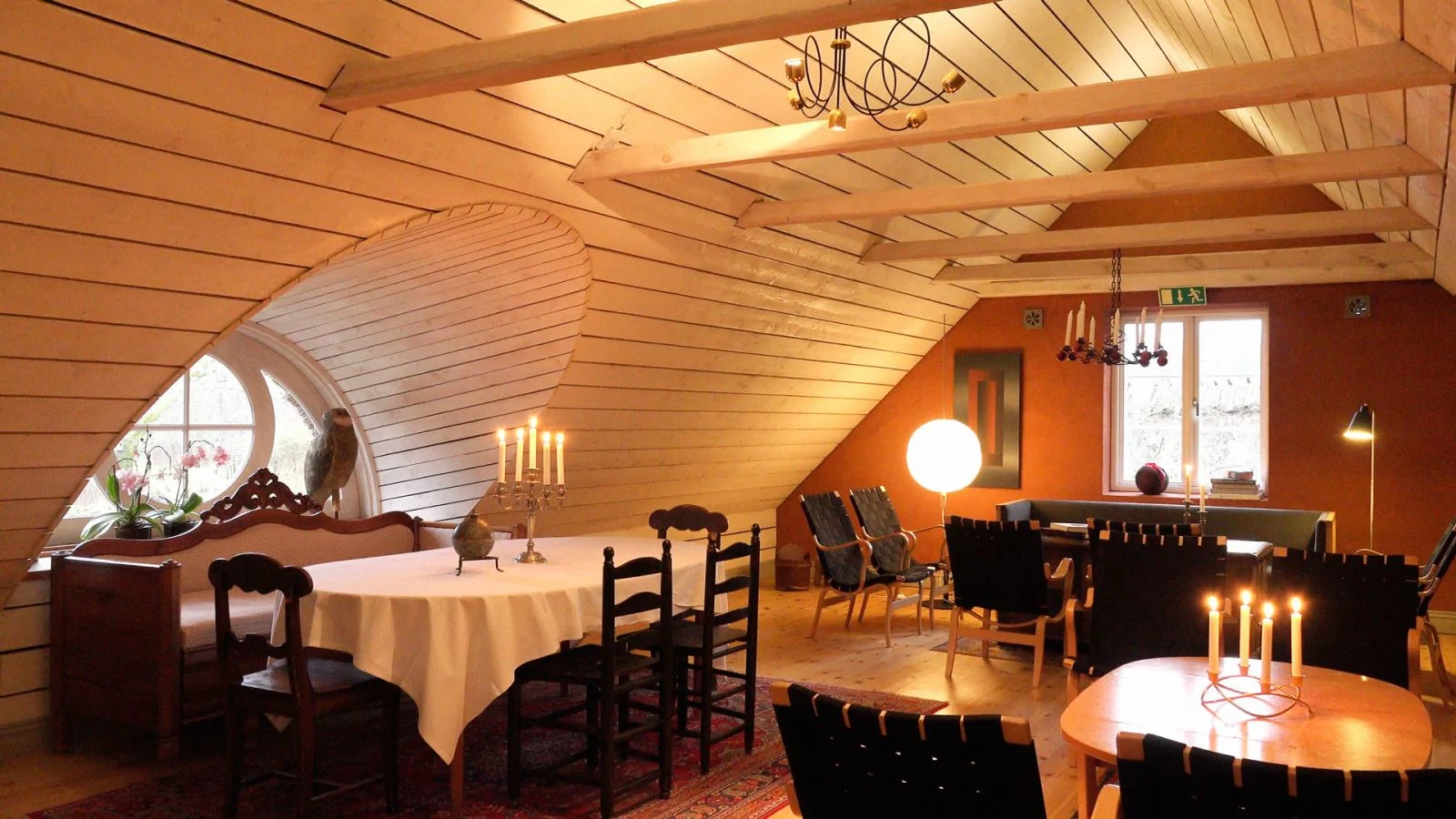Drakamöllan restaurant