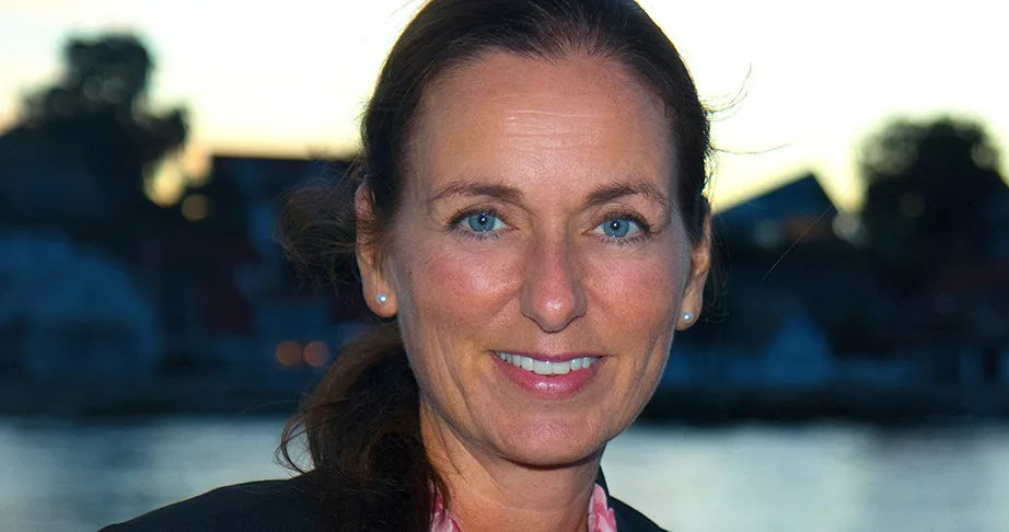 Lisa Sandager Ramlow, Chef for kommunikation och Public Affairs.