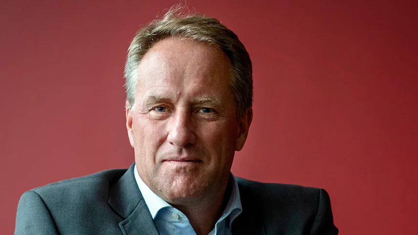 Lars Sandahl Sørensen, CEO Dansk Industri (DI)